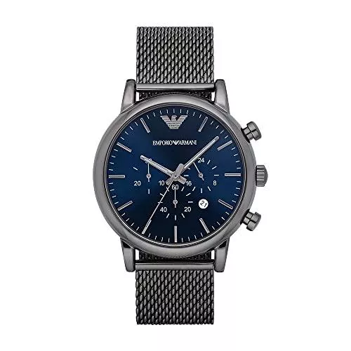 Emporio Armani Uhren Emporio Armani Herren-Chronograph
