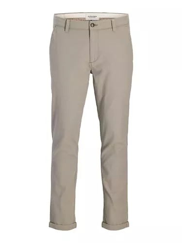 JACK &amp; JONES Hosen Jack &amp; Jones Herren Jpstmarco Jjbasic Corduroy Chino Jpstmarco Jjbasic Corduroy Chino