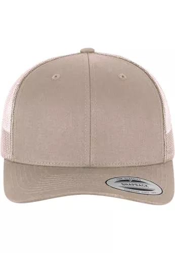 Flexfit Hüte & Mützen Flexfit Unisex Retro Trucker 6606-retrotrucker