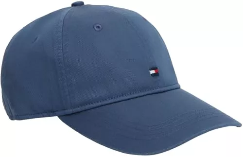 Tommy Hilfiger Hüte & Mützen Tommy Hilfiger Herren Verschluss Th Flag Soft 6 Panel Cap Am0am14099