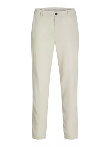 JACK &amp; JONES Hosen JACK &amp; JONES Male Klassische Hosen Tapered Fit Klassische Hosen