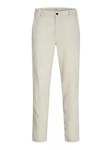 JACK &amp; JONES Hosen JACK &amp; JONES Male Klassische Hosen Tapered Fit Klassische Hosen