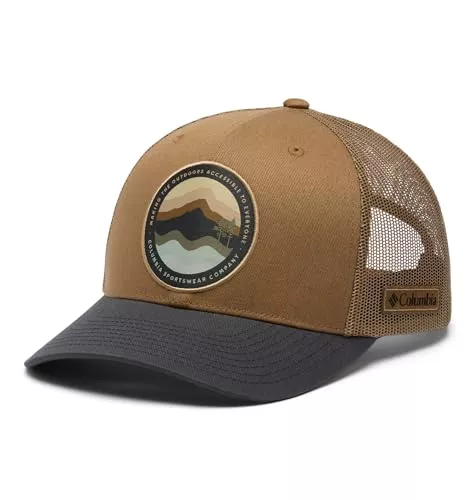 Columbia Hüte & Mützen Columbia Unisex-Mütze, Mesh-Snapback-Cap