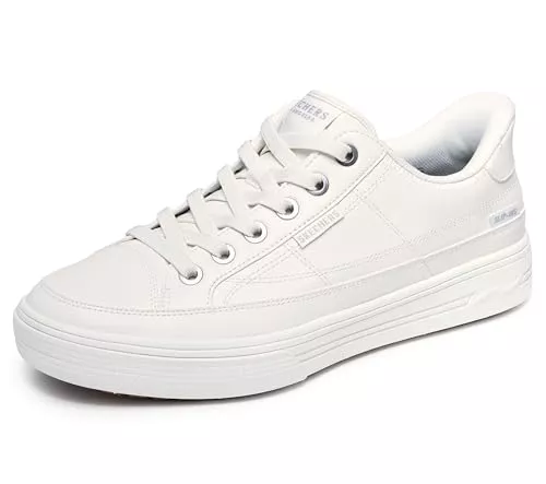 Skechers Sneaker & Sportschuhe Skechers Herren Arch Fit Arcade-Catch Ya There Hands Free Slip-ins Sneaker