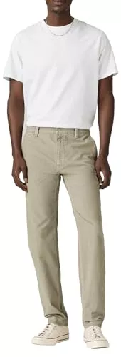 Levi's Hosen Xx Chino Std Ii Atomic Gray S 14W Cord