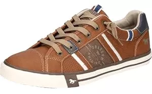 MUSTANG  MUSTANG Herren Sneaker Schnürhalbschuh
