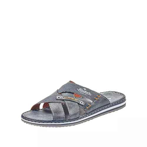 Rieker Sandalen & Slides Rieker Herren 21599 Pantoletten