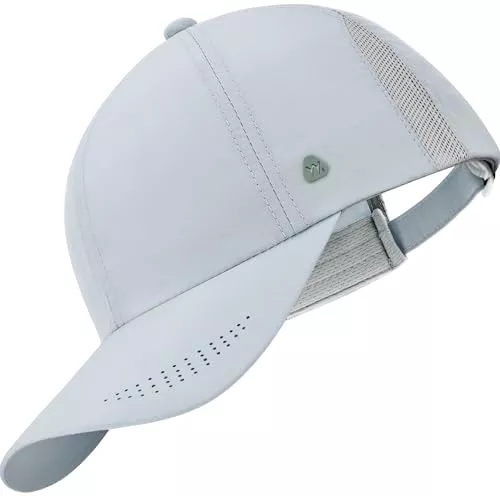 YANIKY Hüte & Mützen YANIKY Baseball Cap Herren Damen - Sommer Basecap mit UV-Schutz - Atmungsaktive Sport Kappe Outdoor Sonnenhut verstellbar Schnelltrocknend Running Hat