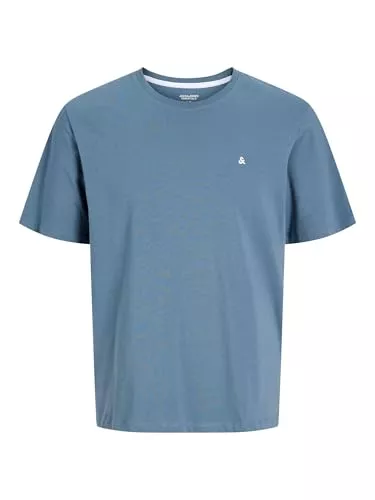 JACK &amp; JONES T-Shirts JACK &amp; JONES Male T-Shirt Basic T-Shirt