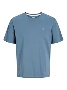 JACK &amp; JONES T-Shirts JACK &amp; JONES Male T-Shirt Basic T-Shirt