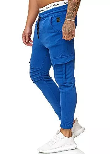 OneRedox Hosen OneRedox Herren Jogging Hose Jogger Streetwear Sporthose Modell