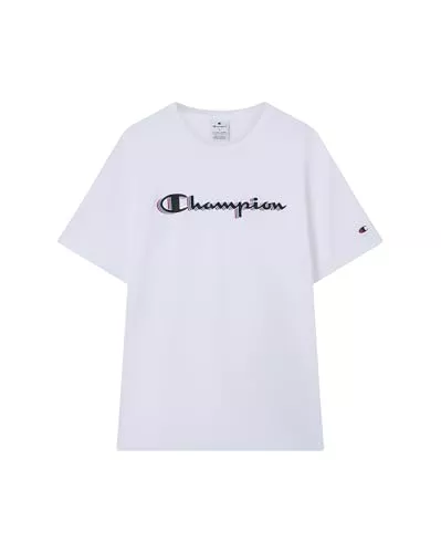 Champion T-Shirts Champion Herren Legacy Man - Big Logo T-Shirt T-Shirt (1er Pack)