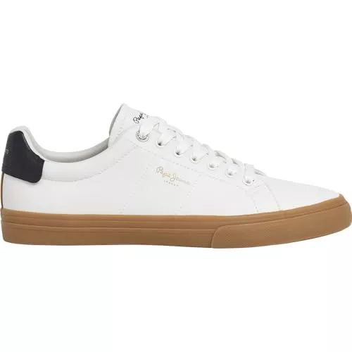 Pepe Jeans Sneaker & Sportschuhe Pepe Jeans Herren Kenton Base M Sneak