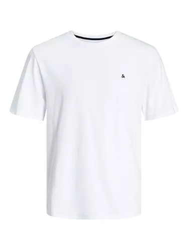 JACK &amp; JONES T-Shirts JACK &amp; JONES Jjepaulos Tee Ss Crew Neck Noos