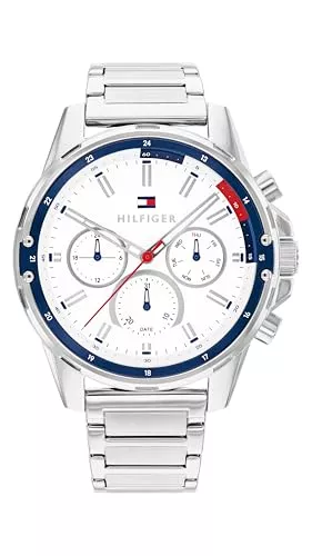 Tommy Hilfiger Uhren Tommy Hilfiger Multi Zifferblatt Quarz