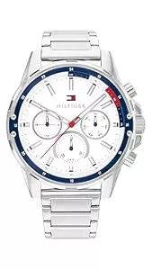 Tommy Hilfiger  Tommy Hilfiger Multi Zifferblatt Quarz