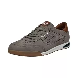 bugatti Sneaker & Sportschuhe bugatti man Herren Low-Top Sneaker, Männer Sneaker, Wechselfußbett