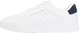Tommy Hilfiger  Tommy Hilfiger Herren Th Court Knit Fm0fm05823Low Top