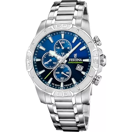 Festina Uhren Festina Chronographen Timeless Chronograph
