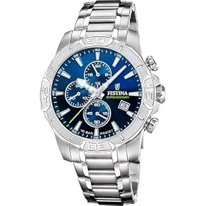 Festina  Festina Chronographen Timeless Chronograph