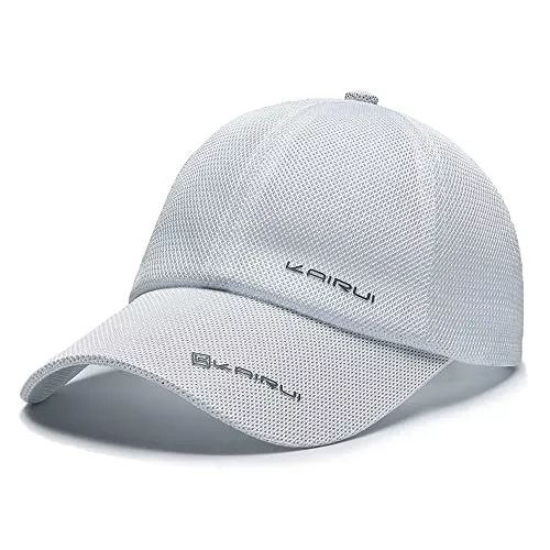 YAMEE Hüte & Mützen YAMEE Sommermütze Herren Baseball Cap Sommer Mesh,Basecap Damen Baseballmütze Sommer Sonnenhut Sommercap Einstellbare Atmungsaktives (Kappenumfang: 56-60cm)