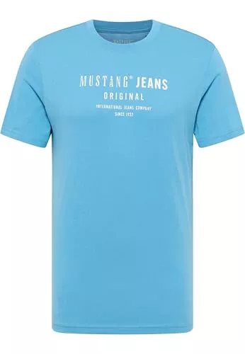 MUSTANG T-Shirts Mustang Herren Style Austin T-Shirt