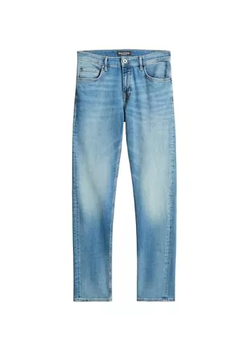 Marc O'Polo Jeans Marc O'Polo Herren Jeanshose mit Stretch-Anteil Shaped Fit