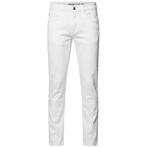 Indicode Hosen Indicode Herren Jeans (30W-38W) Regular Fit Stretch, Straight Cut Hosen - 98% Baumwolle, Tragegefühl Bequem, Männer Jeanshosen - B796