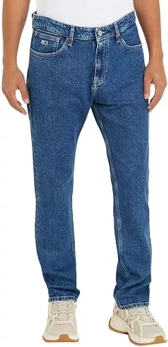 Tommy Jeans Jeans Tommy Jeans Herren Jeans Hose Ryan Straight Fit