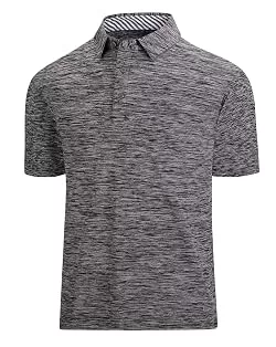 JLNYKADA Poloshirts Poloshirt Herren Kurzarm Sommer Golf Sport Polo Shirt Männer Freizeit T-Shirt