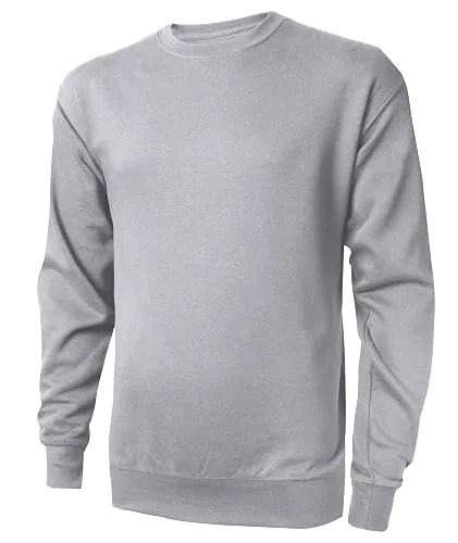 SwissWell Pullover & Strickmode SwissWell Herren Sweatshirt Rundhals Langarm Casual Pullover