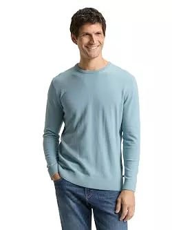 TOM TAILOR Pullover & Strickmode Tom Tailor Herren 1049500 Pullover
