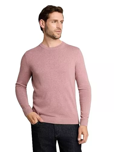 TOM TAILOR Pullover & Strickmode TOM TAILOR Herren Strickpullover mit Crewneck