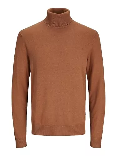 JACK &amp; JONES Pullover & Strickmode JACK &amp; JONES Emil Knit Roll Neck Jumper