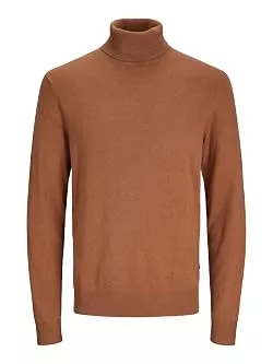 JACK &amp; JONES Pullover & Strickmode JACK &amp; JONES Emil Knit Roll Neck Jumper