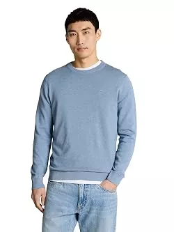 TOM TAILOR Pullover & Strickmode TOM TAILOR Herren Strickpullover mit Crewneck