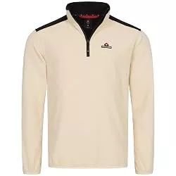 Höhenhorn Pullover & Strickmode Höhenhorn Skyja Herren Fleece Pullover Sweatshirt Half Zip Fleecepullover
