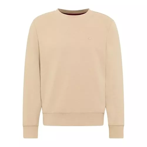 MUSTANG Pullover & Strickmode MUSTANG Herren Style Clio Sweatshirt