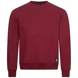 Höhenhorn Pullover & Strickmode Höhenhorn Wallster Herren Sweatshirt mit Rundhals Pullover Baumwolle