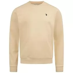 U.S. POLO ASSN. Pullover & Strickmode U.S. POLO ASSN. Herren Pullover (S-3XL) Langarm Sweatshirt mit Rundhalsausschnitt warm P015