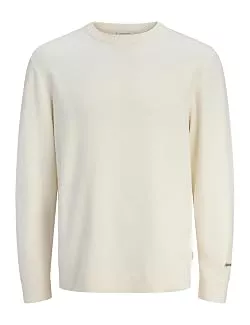 JACK &amp; JONES Pullover & Strickmode JACK &amp; JONES Herren Jornorrebro Light Knit Crew Neck Sn Jornorrebro Light Knit Crew Neck Sn