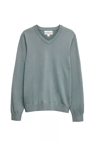 Marks &amp; Spencer Pullover & Strickmode Marks &amp; Spencer Herren Baumwolle Pullover Regular