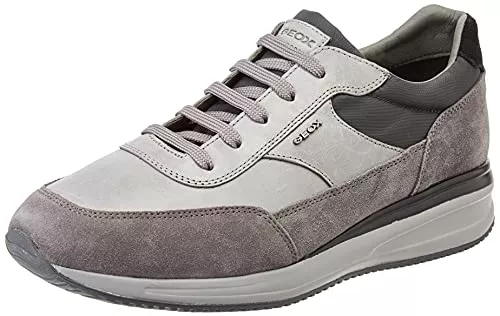 Geox Sneaker & Sportschuhe Geox Herren U Dennie A Sneaker