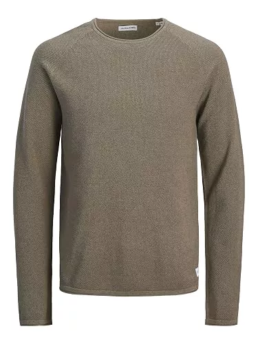 JACK &amp; JONES Pullover & Strickmode Einfarbig Strickpullover