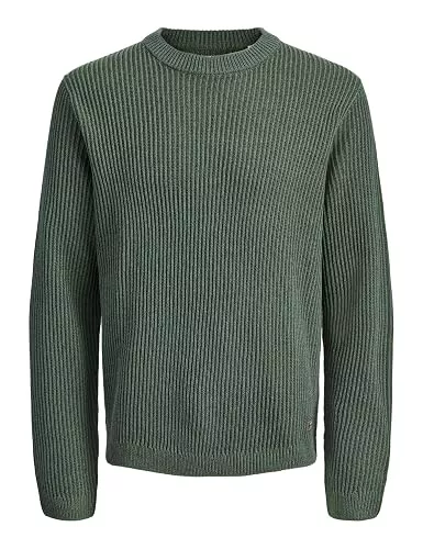 JACK &amp; JONES Pullover & Strickmode Einfarbig Strickpullover