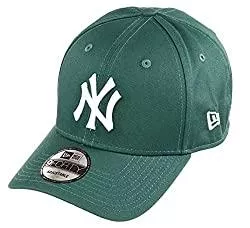 New Era Hüte & Mützen New Era - New York Yankees - Seasonal Essential Aframe Trucker Cap - Grey