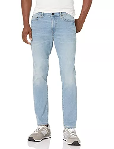 Goodthreads Jeans Goodthreads Herren Slim Fit Jeans Mit Hohem Bund