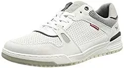 MUSTANG Sneaker & Sportschuhe MUSTANG Herren 4166-301 Sneaker