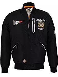 Geographical Norway Jacken Geographical Norway Herren Bomber Jacke Constantine