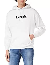 Levi's Kapuzenpullover Levi's Herren Relaxed Graphic Pullover